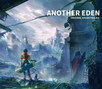 Album Game Music: Another Eden Original Soundtrack 4