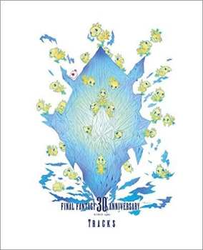 Album Nobuo Uematsu: Final Fantasy 30th Anniversary Tracks 1987-2017
