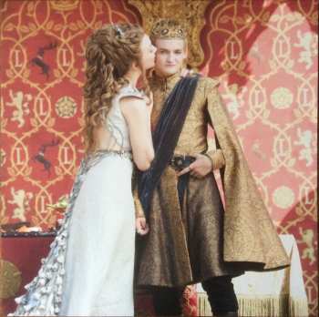 2LP Ramin Djawadi: Game Of Thrones (Music From The HBO Series) Season 4 LTD | NUM | CLR