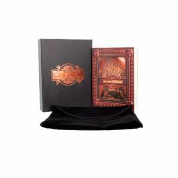Merch Game Of Thrones: Carnet de notes Iron Throne Journal (small)