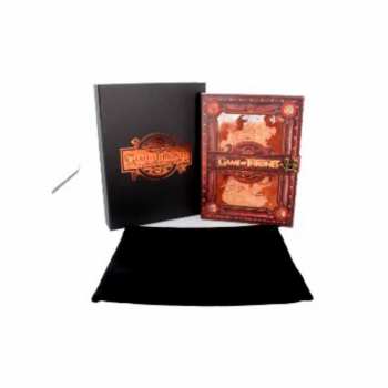 Merch Game Of Thrones: Carnet de notes Seven Kingdoms Journal (large)