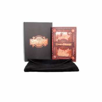 Merch Game Of Thrones: Carnet de notes Seven Kingdoms Journal (small)