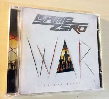 CD Game Zero: W.A.R - We Are Right