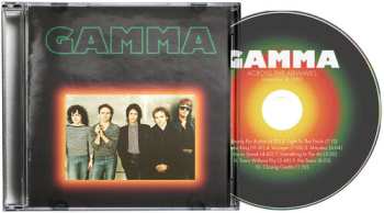 Album Gamma: Across The Airwaves