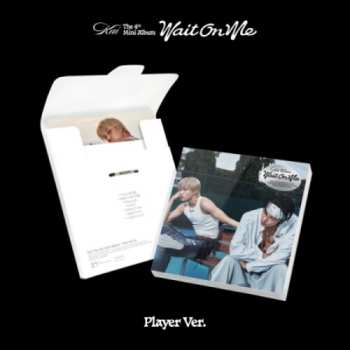 CD Gamma Ray: Wait On Me - Player Version