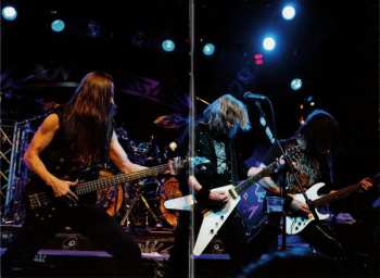 2DVD Gamma Ray: Skeletons & Majesties Live