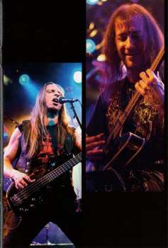 2DVD Gamma Ray: Skeletons & Majesties Live