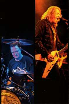 2DVD Gamma Ray: Skeletons & Majesties Live