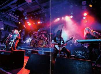 2DVD Gamma Ray: Skeletons & Majesties Live