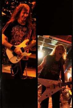 2DVD Gamma Ray: Skeletons & Majesties Live