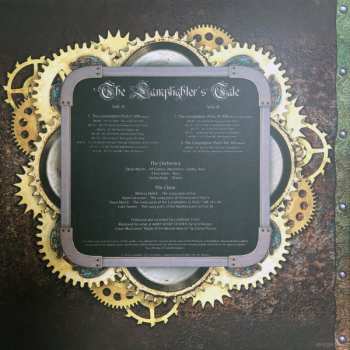 LP Gandalf's Fist: The Lamplighter's Tale LTD