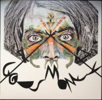 LP Gang Gang Dance: God's Money