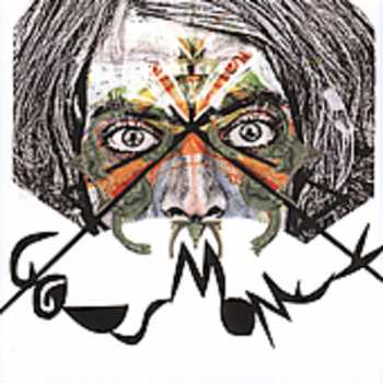 CD Gang Gang Dance: God's Money