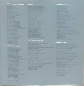 LP/CD Gang Of Four: Content