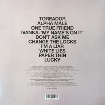 LP Gang Of Four: Happy Now