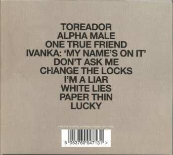 CD Gang Of Four: Happy Now