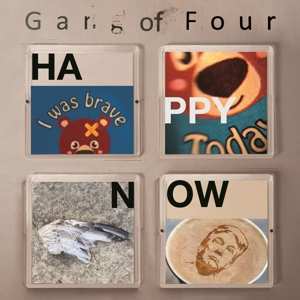 LP Gang Of Four: Happy Now
