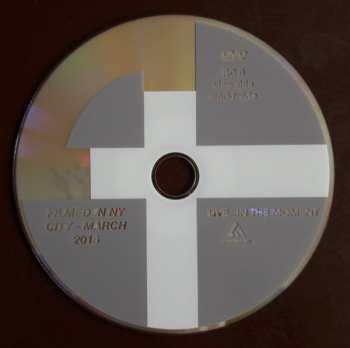 2LP/DVD Gang Of Four: Live ... In The Moment CLR | LTD