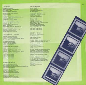 LP Gang Of Four: Songs Of The Free