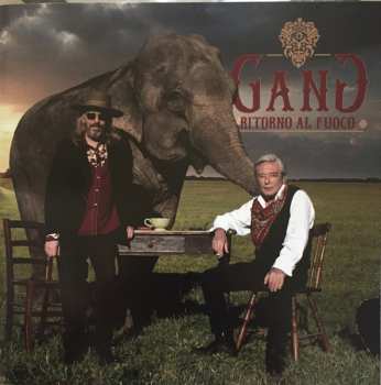 Album The Gang: Ritorno Al Fuoco