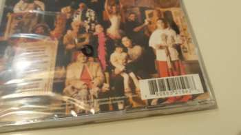 CD The Gang: Sangue e cenere