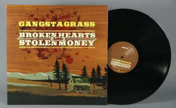 LP Gangstagrass: Broken Hearts and Stolen Money