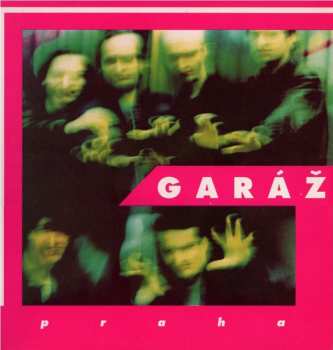 LP Garáž: Praha