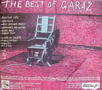 LP Garáž: The Best Of Garáž