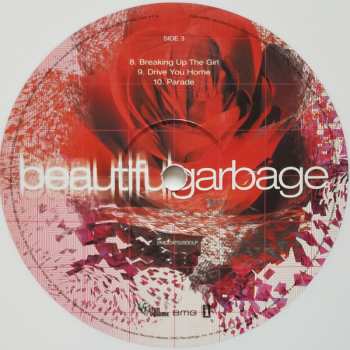2LP Garbage: Beautiful Garbage LTD | CLR