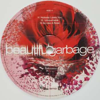 2LP Garbage: Beautiful Garbage LTD | CLR