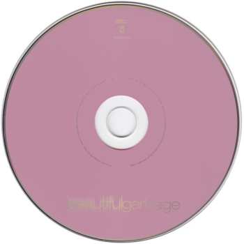CD Garbage: Beautiful Garbage