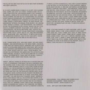 2CD Garbage: Bleed Like Me DLX