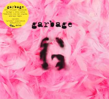 2CD Garbage: Garbage DLX