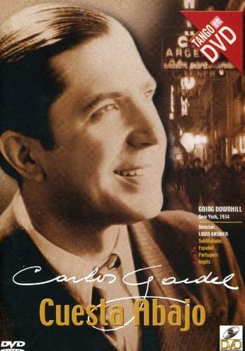 DVD Gardel,carlos: Cuesta Abajo