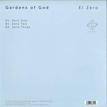 LP Gardens Of God: El Zero