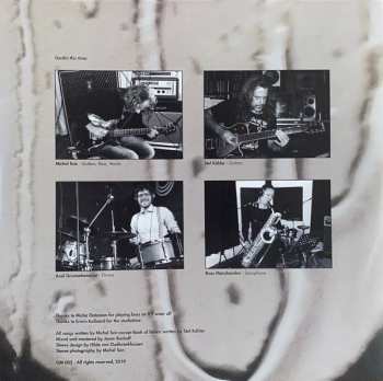 LP Gardin: Turn Right Here LTD