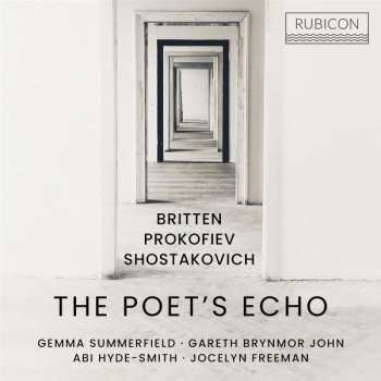 CD Gareth Brynmor John: The Poet's Echo