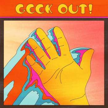 Album Gareth Donkin: Geek Out