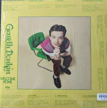 LP Gareth Donkin: Welcome Home CLR | LTD