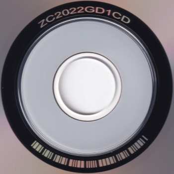 CD Gareth Dunlop: Animal