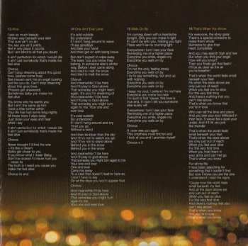 CD Gareth Gates: What My Heart Wants To Say