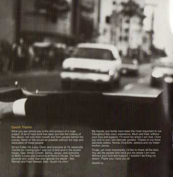 CD Gareth Gates: What My Heart Wants To Say