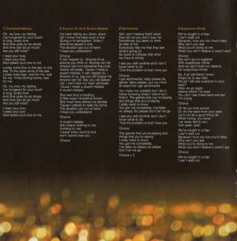 CD Gareth Gates: What My Heart Wants To Say