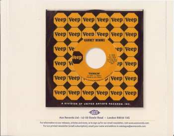 CD Garnet Mimms: Looking For You The Complete United Artists & Veep Singles