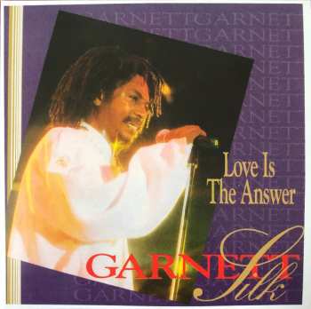 4CD/Coffret Garnett Silk: Reggae Legends