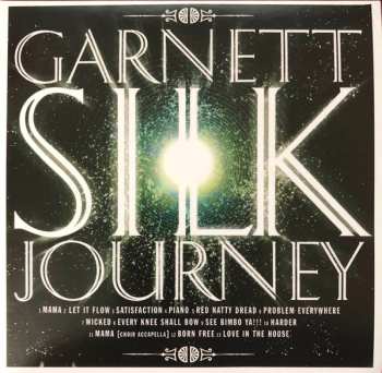4CD/Coffret Garnett Silk: Reggae Legends