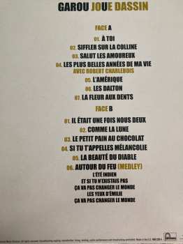 LP Garou: Garou Joue Dassin