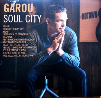 LP Garou: Soul City