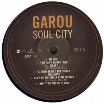 LP Garou: Soul City