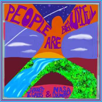 LP Garrett T. Capps: People Are Beautiful CLR